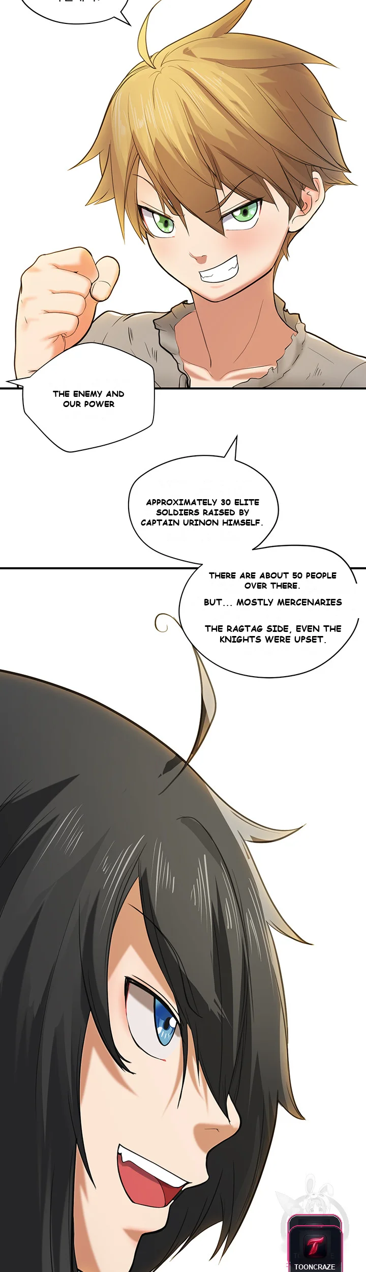 Slave Knight of the Elf Episode 1 - Page 73
