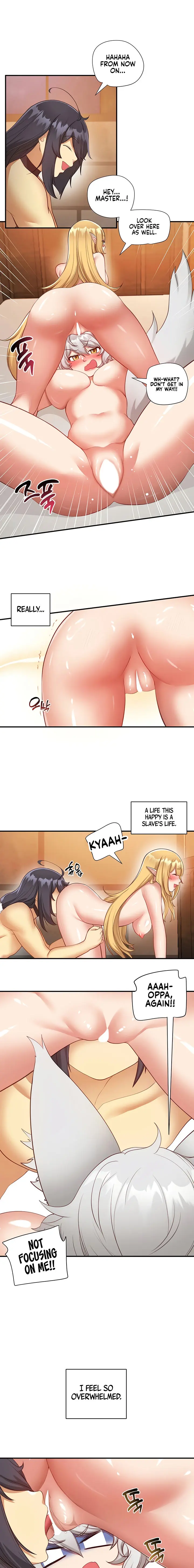 Slave Knight of the Elf Episode 50 - Page 11