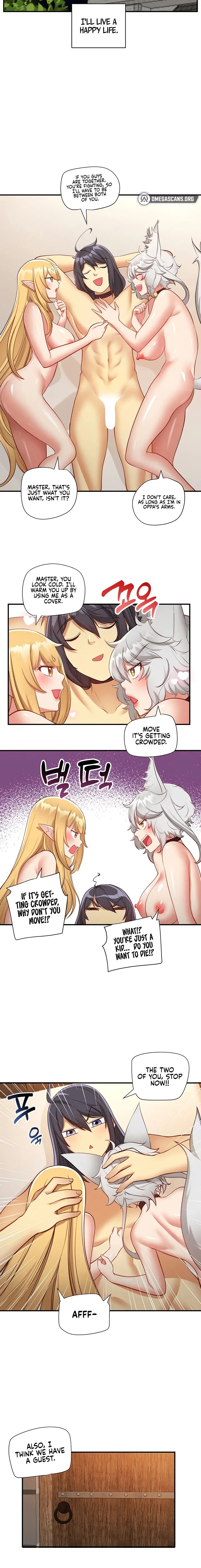 Slave Knight of the Elf Episode 50 - Page 14