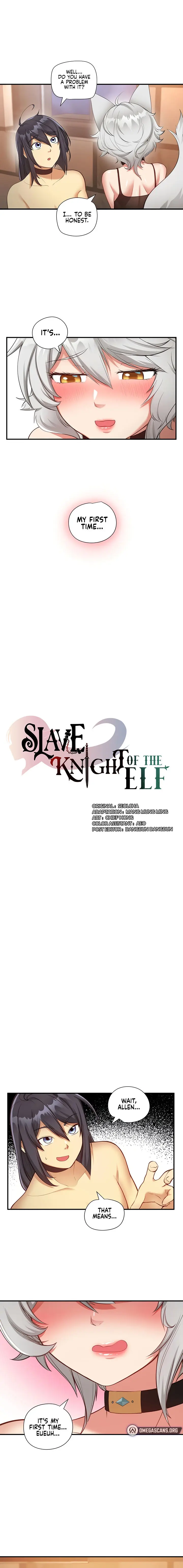 Slave Knight of the Elf Episode 50 - Page 2