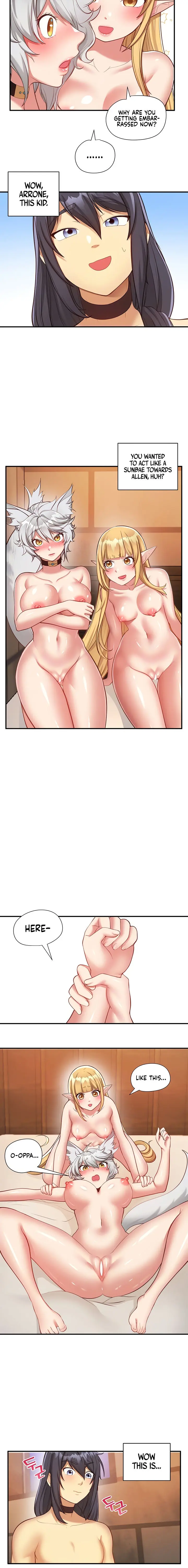 Slave Knight of the Elf Episode 50 - Page 4