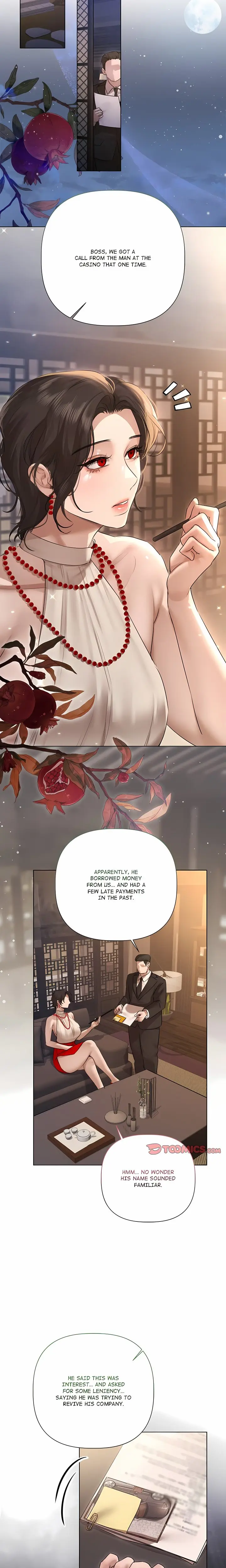 Slave to Poetry Episode 30 - Page 19