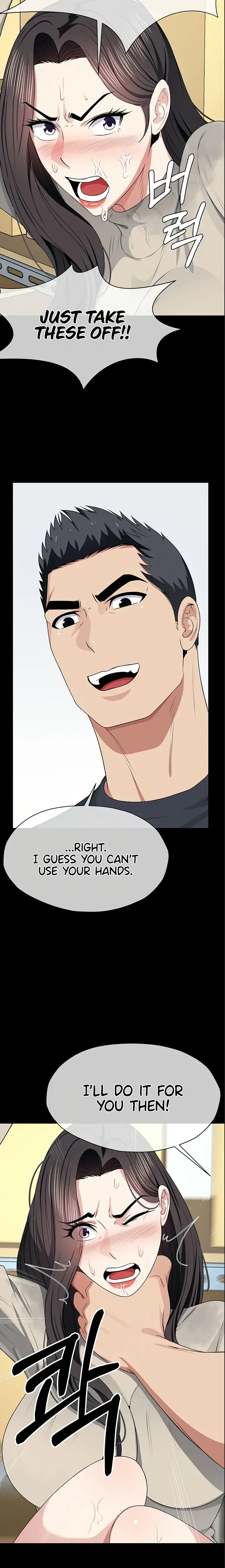 Slaves of the Safe Zone Episode 62 - Page 21