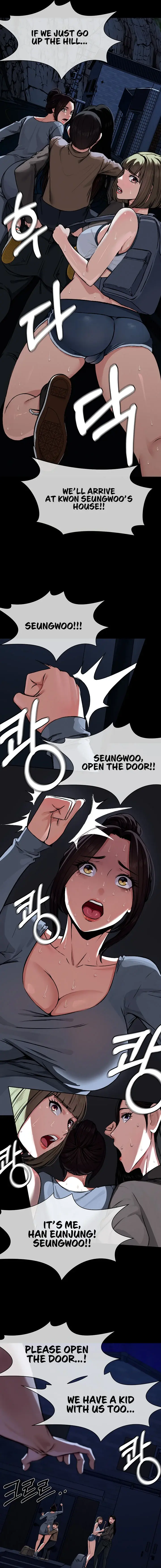 Slaves of the Shelter Episode 1 - Page 13