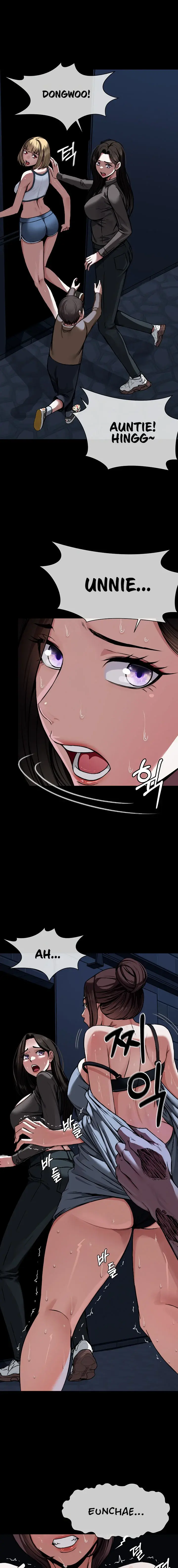Slaves of the Shelter Episode 1 - Page 15
