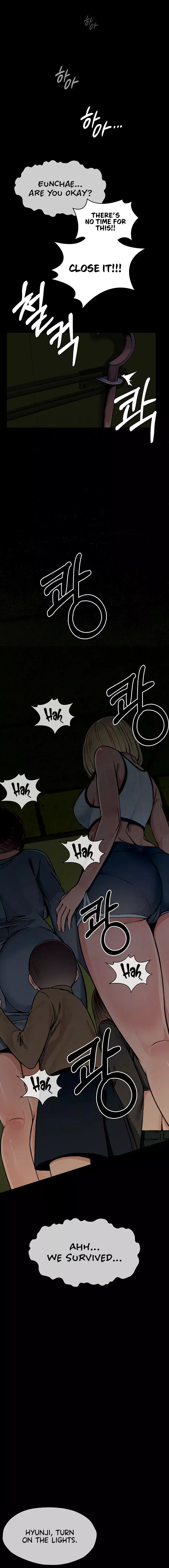 Slaves of the Shelter Episode 1 - Page 20