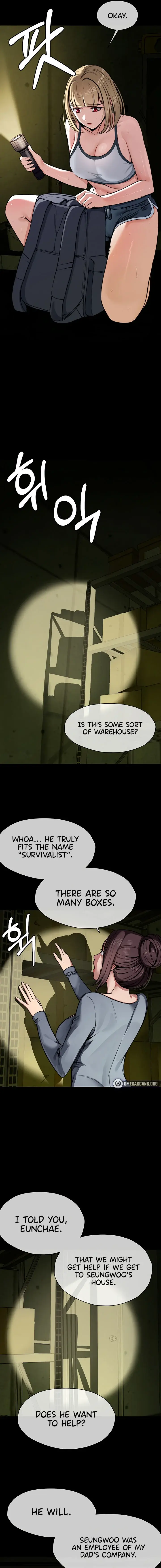 Slaves of the Shelter Episode 1 - Page 21