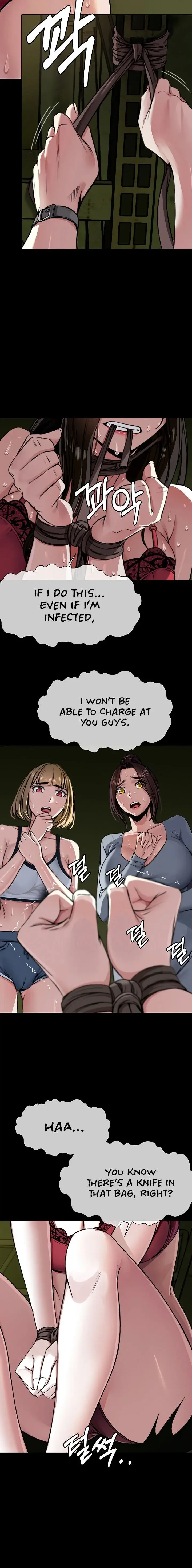 Slaves of the Shelter Episode 1 - Page 28