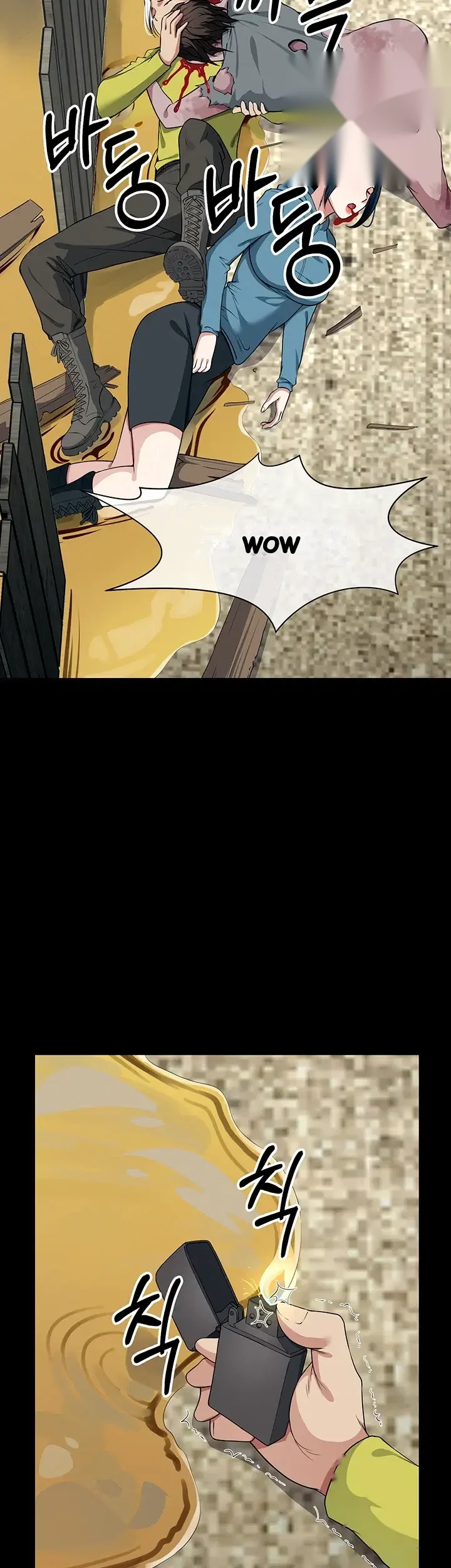 Slaves of the Shelter Episode 75 - Page 28