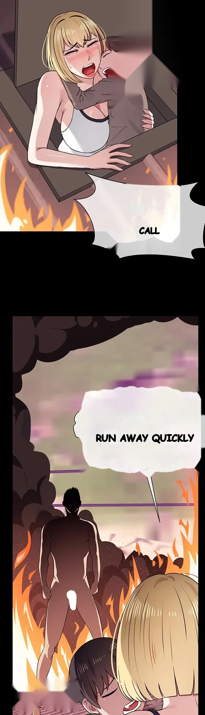 Slaves of the Shelter Episode 75 - Page 32