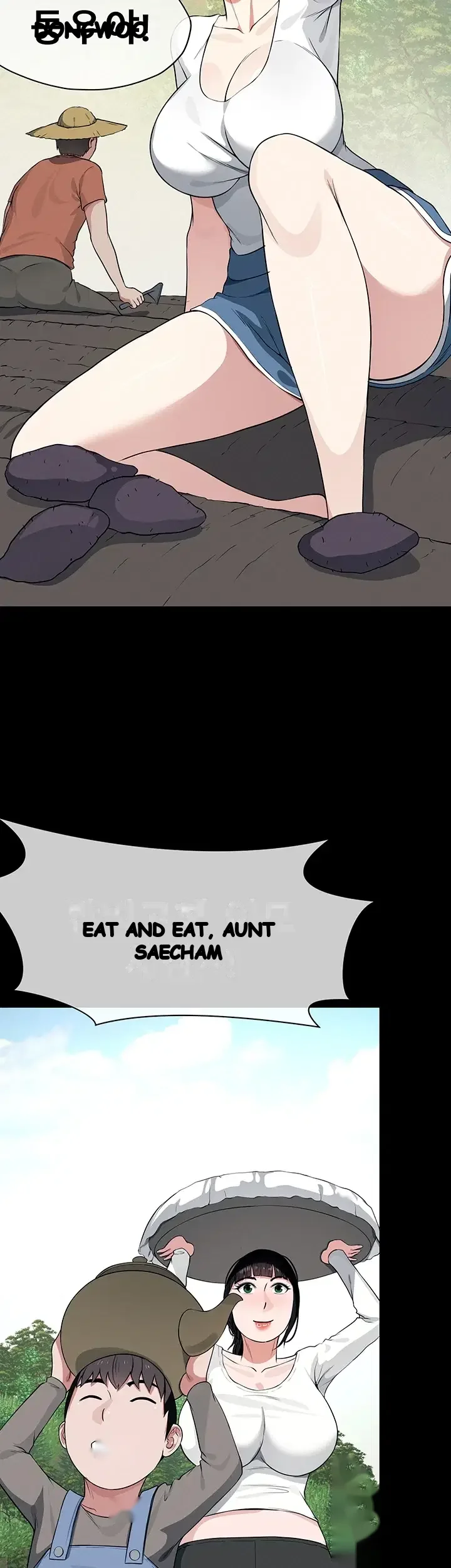 Slaves of the Shelter Episode 75 - Page 50