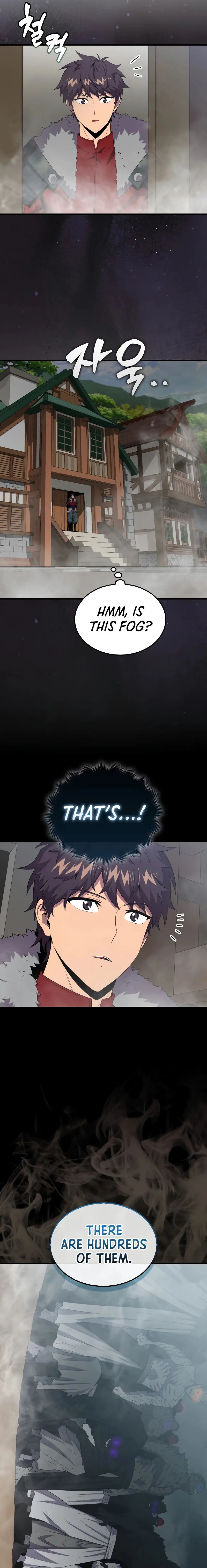 Sleeping Ranker Episode 119 - Page 11