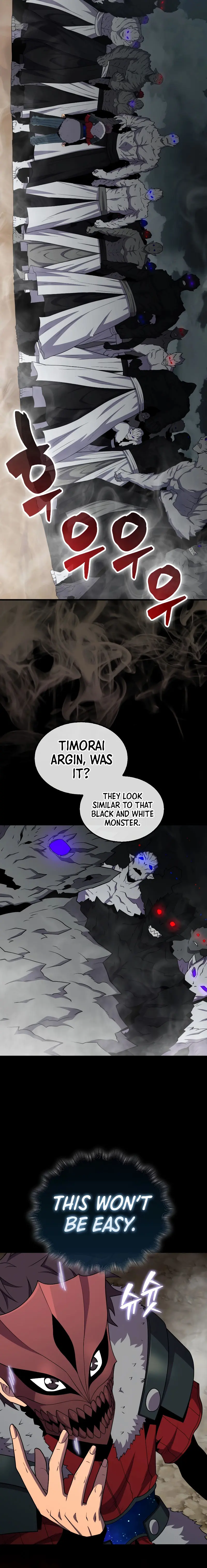 Sleeping Ranker Episode 119 - Page 12