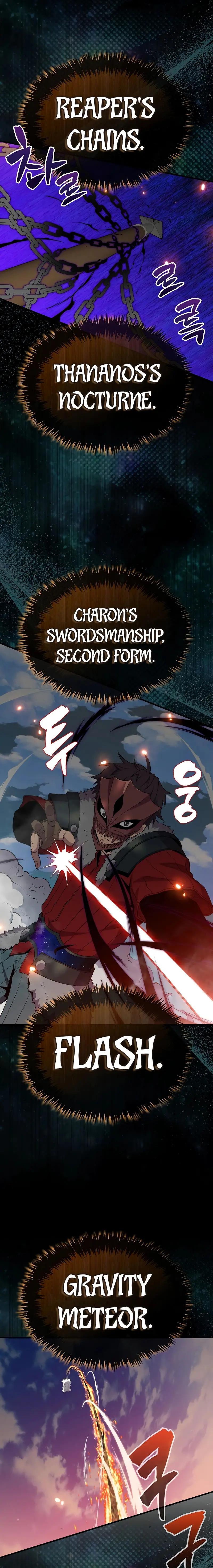 Sleeping Ranker Episode 119 - Page 15