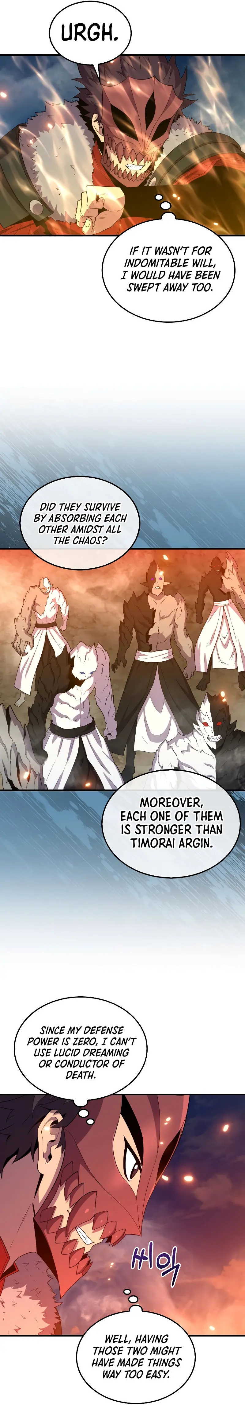 Sleeping Ranker Episode 119 - Page 17