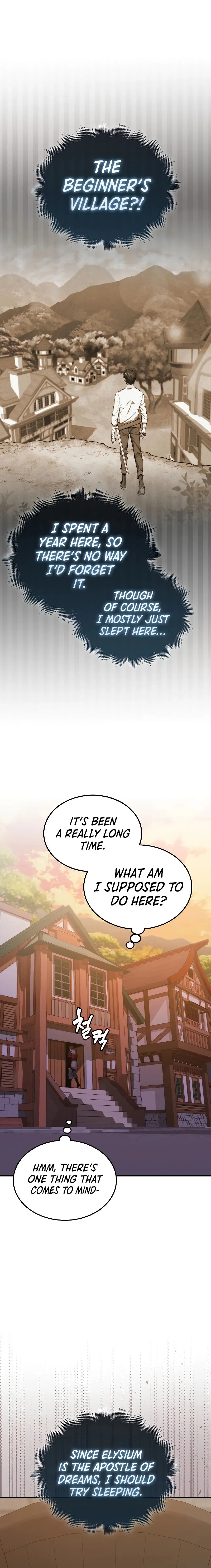 Sleeping Ranker Episode 119 - Page 2