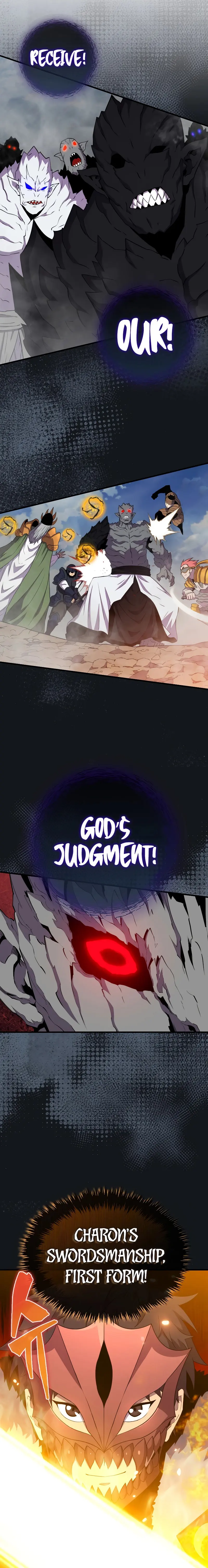 Sleeping Ranker Episode 119 - Page 21