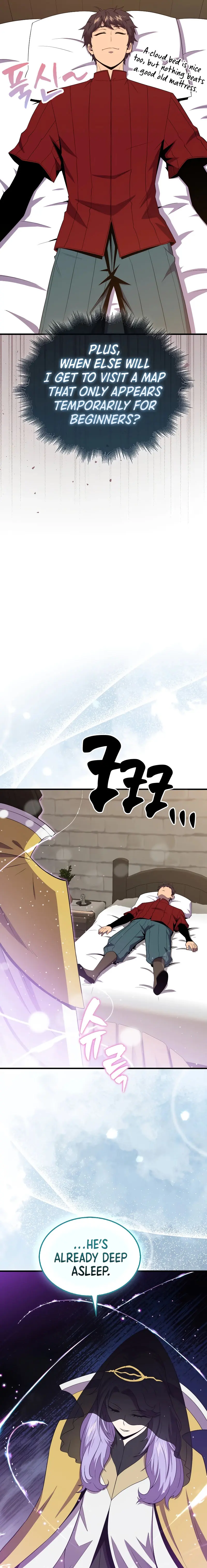 Sleeping Ranker Episode 119 - Page 3