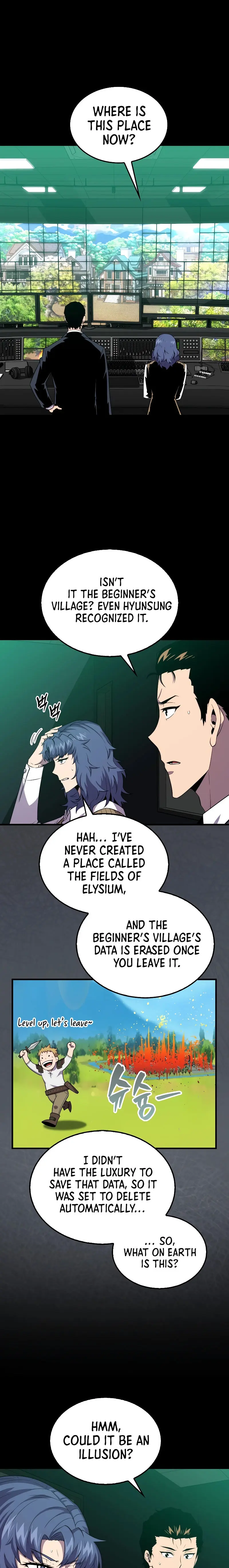Sleeping Ranker Episode 119 - Page 5
