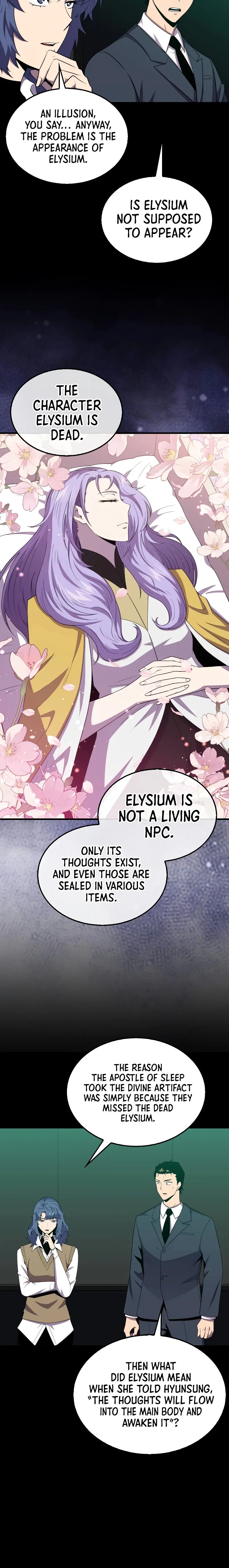 Sleeping Ranker Episode 119 - Page 6