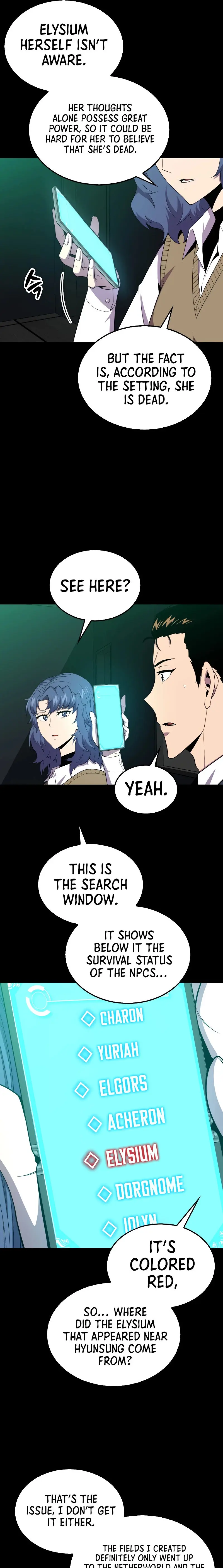 Sleeping Ranker Episode 119 - Page 7