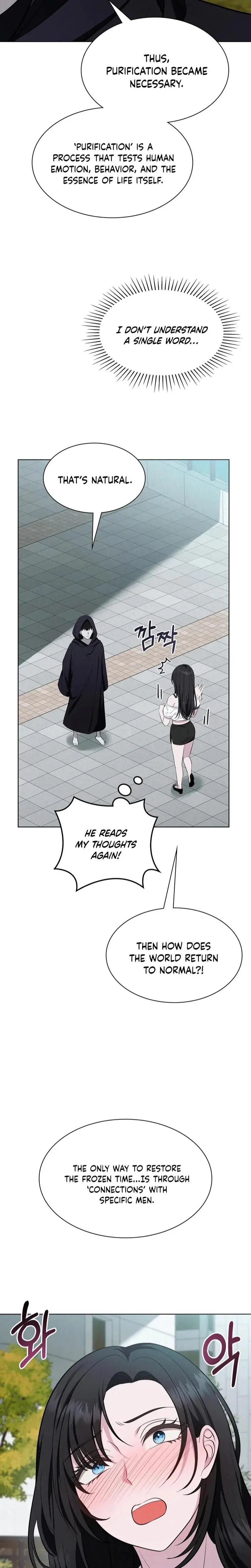 Sleeping World Episode 1 - Page 19