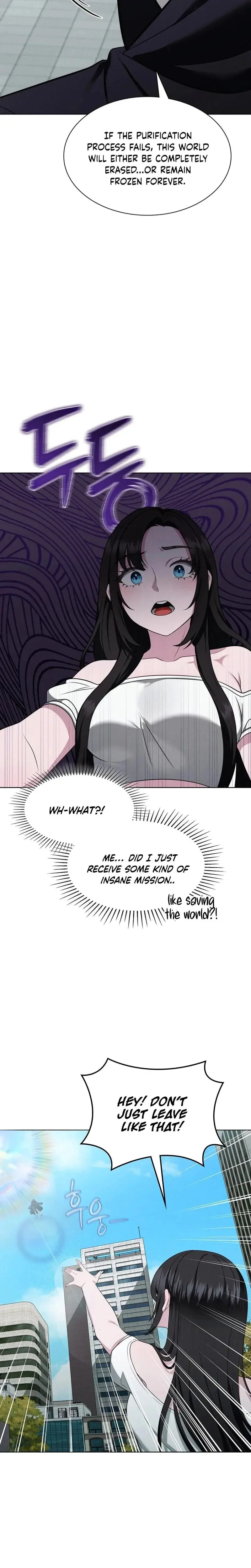 Sleeping World Episode 1 - Page 21