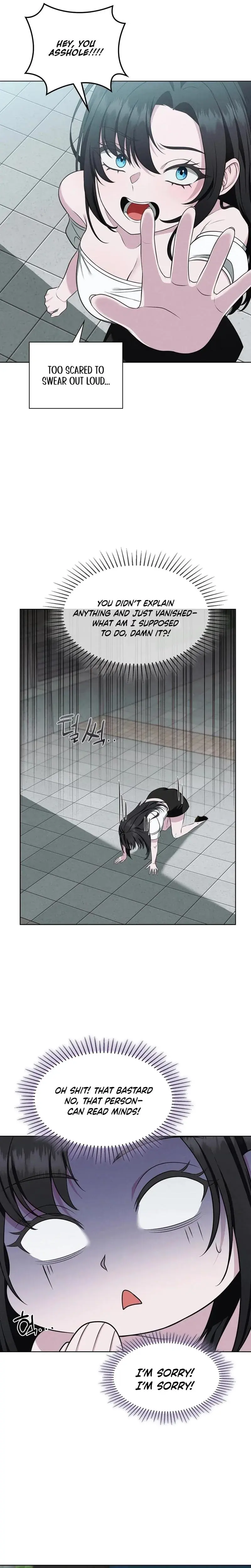 Sleeping World Episode 1 - Page 22