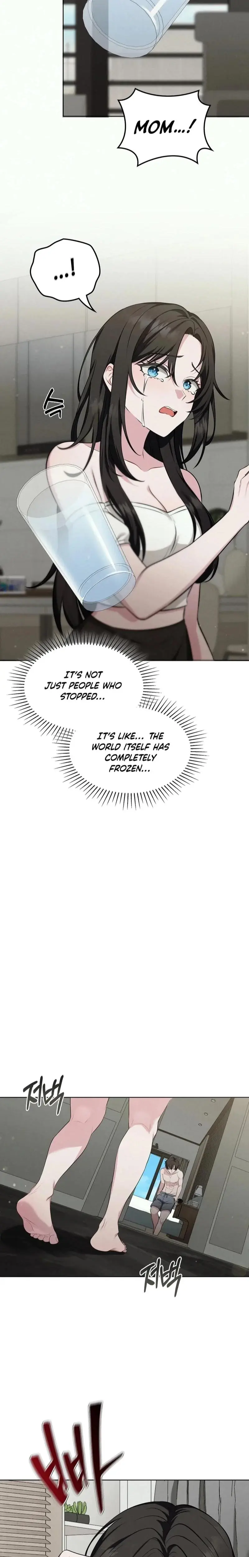 Sleeping World Episode 1 - Page 5
