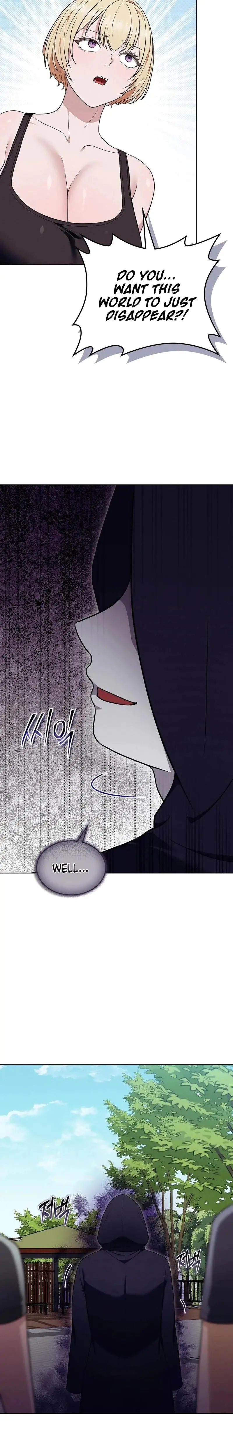 Sleeping World Episode 10 - Page 12
