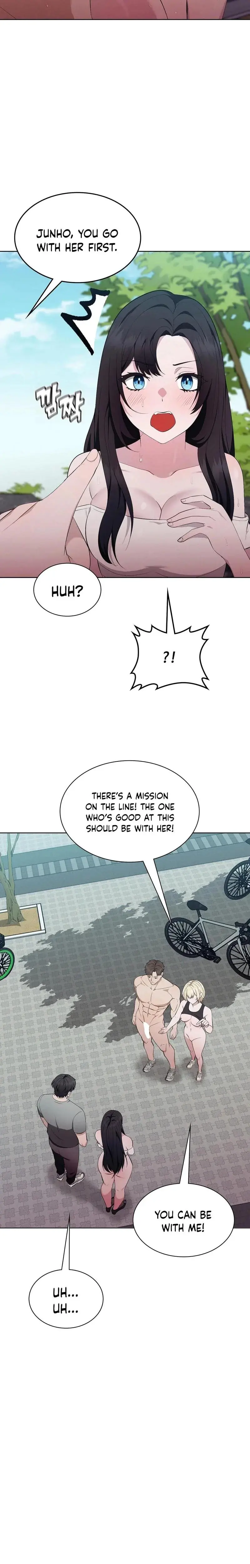 Sleeping World Episode 10 - Page 20