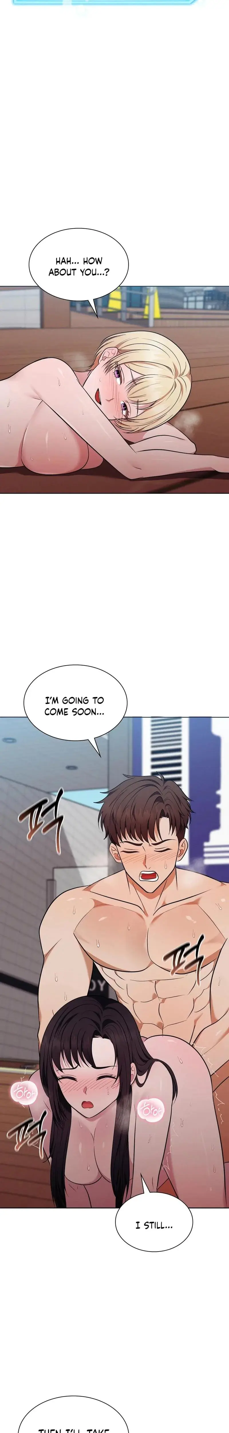 Sleeping World Episode 11 - Page 6