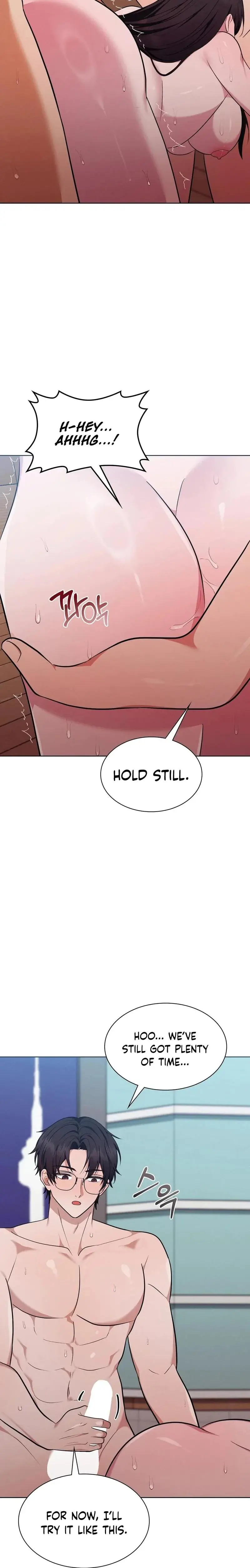 Sleeping World Episode 11 - Page 8