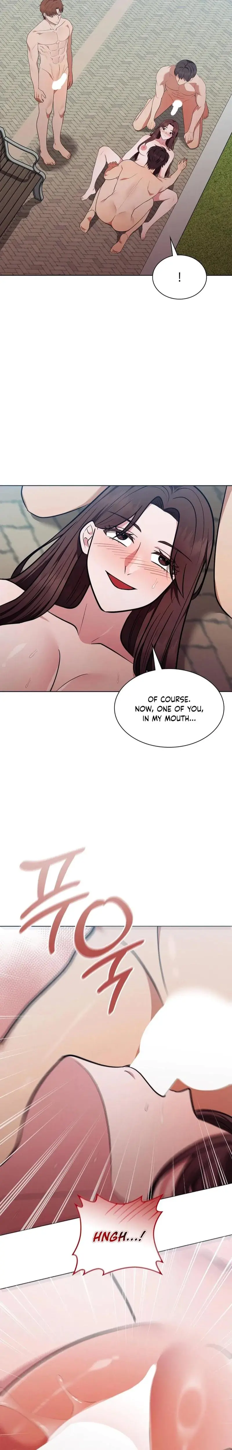 Sleeping World Episode 13 - Page 10