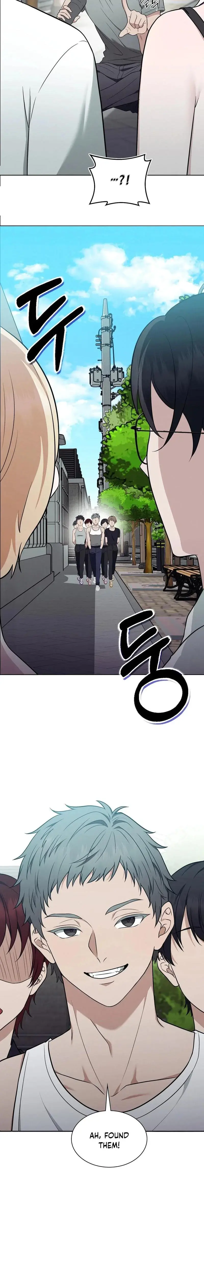 Sleeping World Episode 13 - Page 23