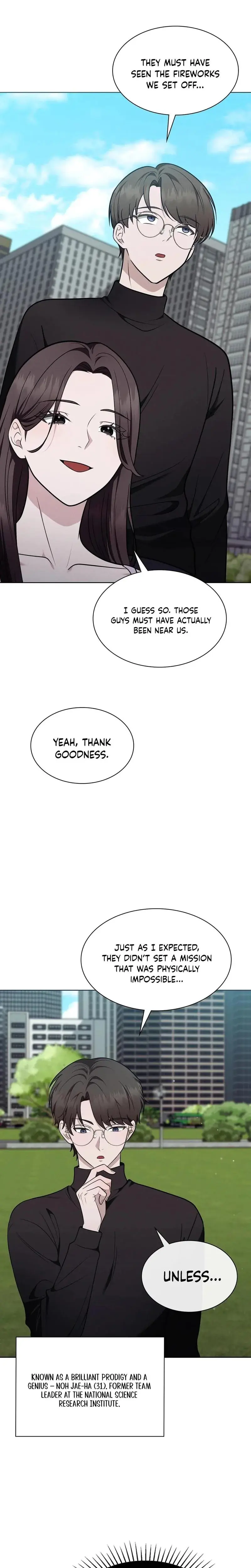 Sleeping World Episode 13 - Page 3