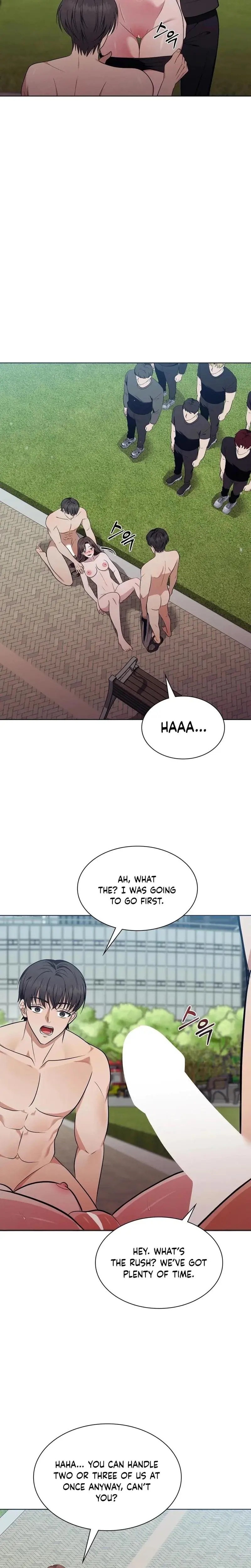 Sleeping World Episode 13 - Page 9