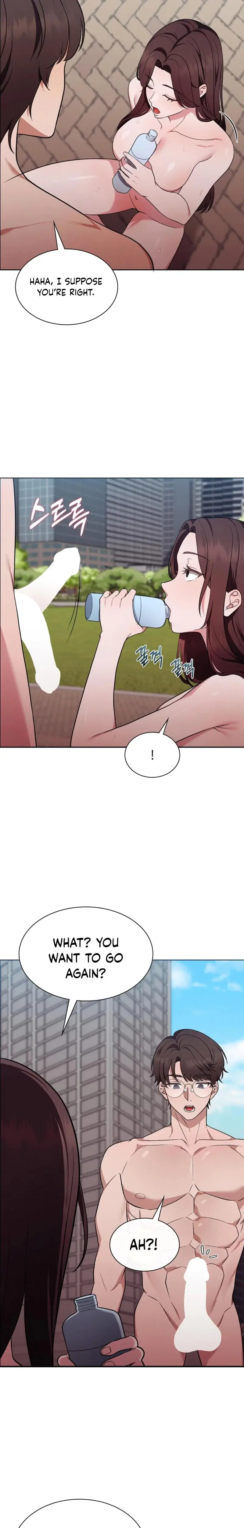 Sleeping World Episode 14 - Page 12
