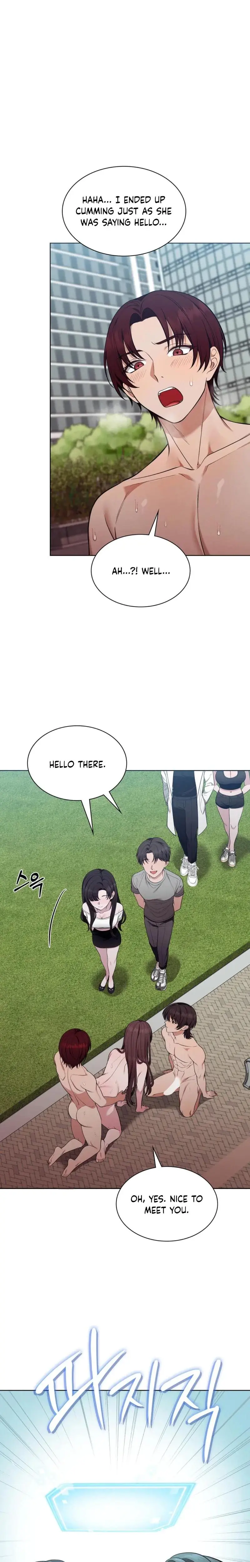 Sleeping World Episode 14 - Page 22