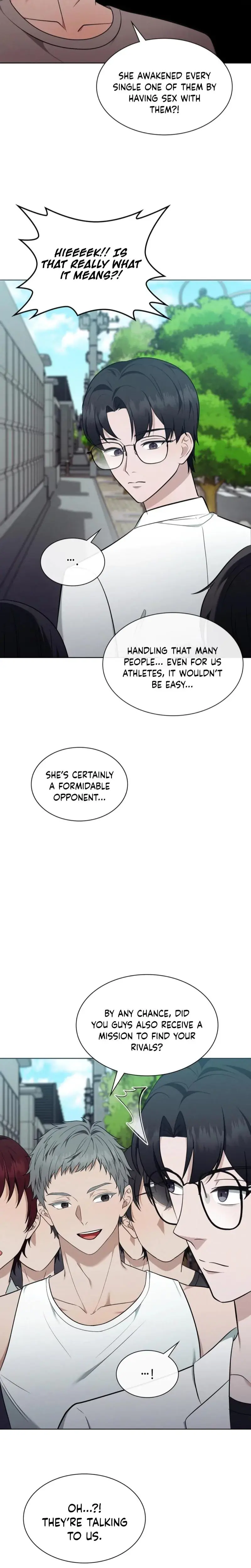 Sleeping World Episode 14 - Page 6