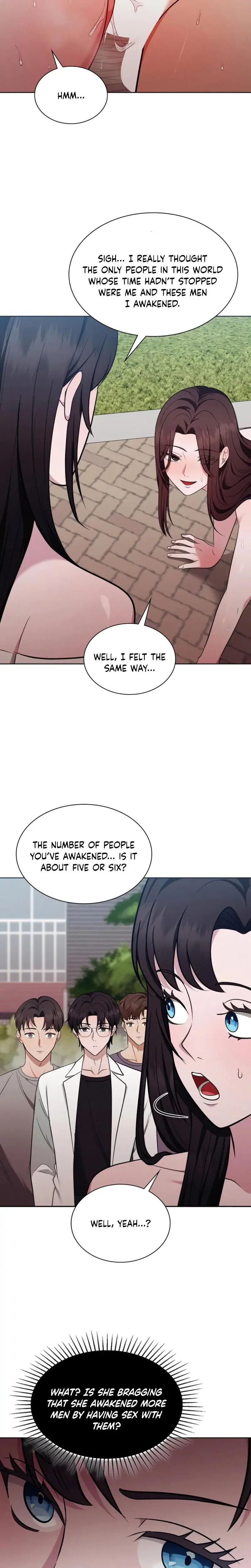 Sleeping World Episode 15 - Page 4