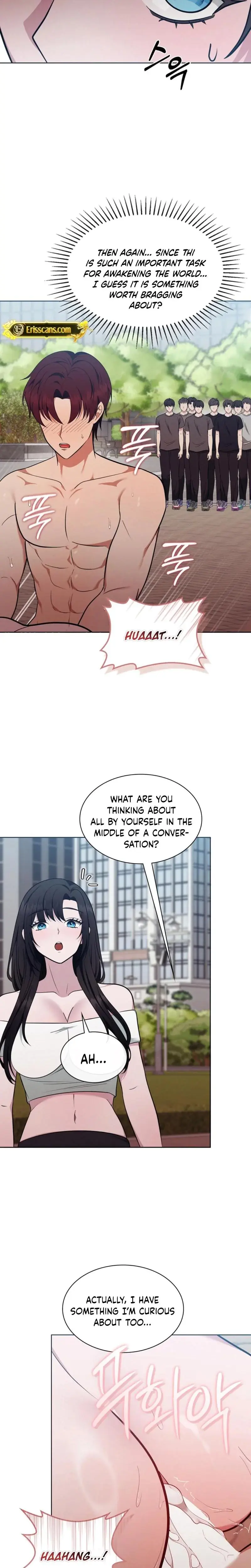 Sleeping World Episode 15 - Page 5