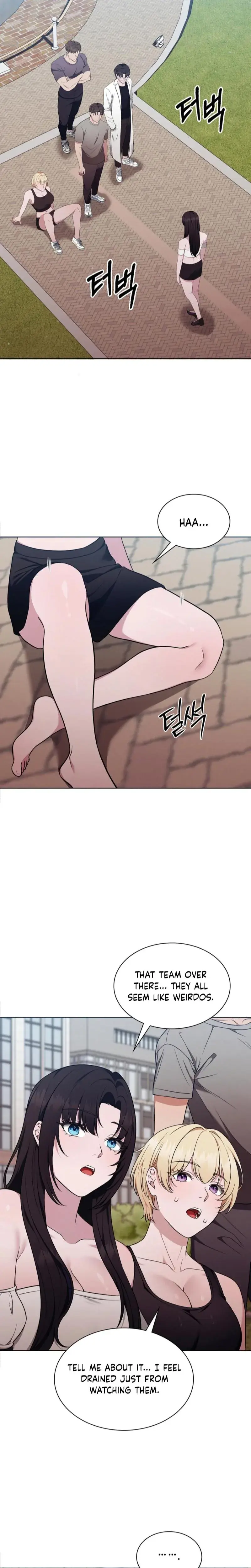 Sleeping World Episode 15 - Page 8