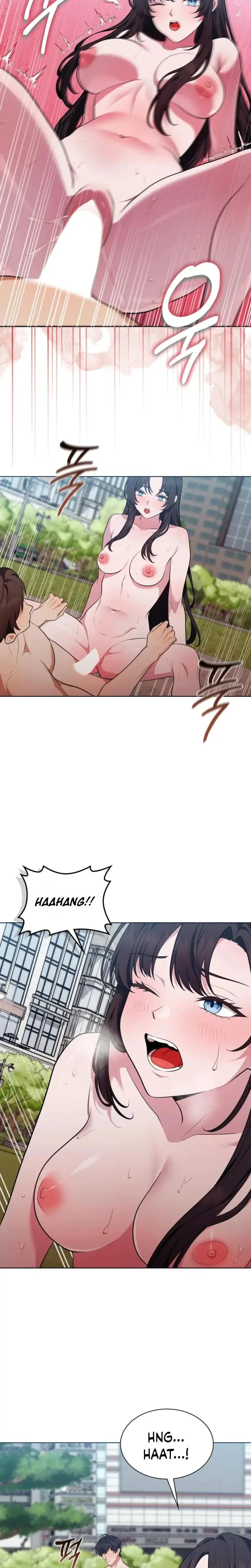 Sleeping World Episode 16 - Page 11
