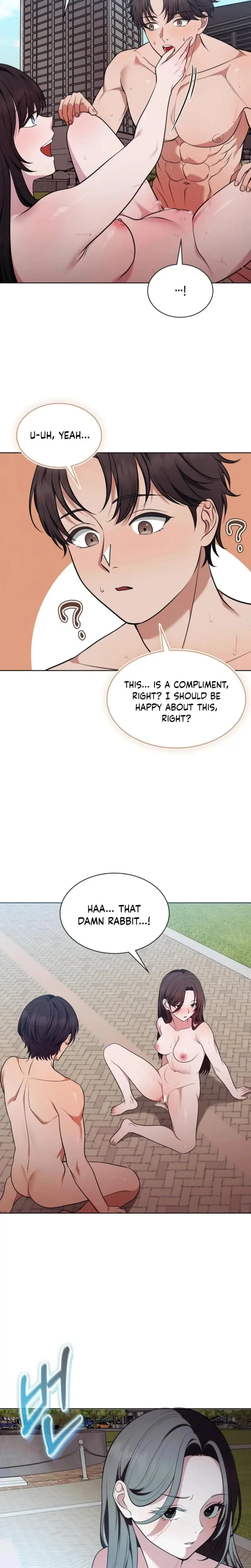 Sleeping World Episode 16 - Page 21