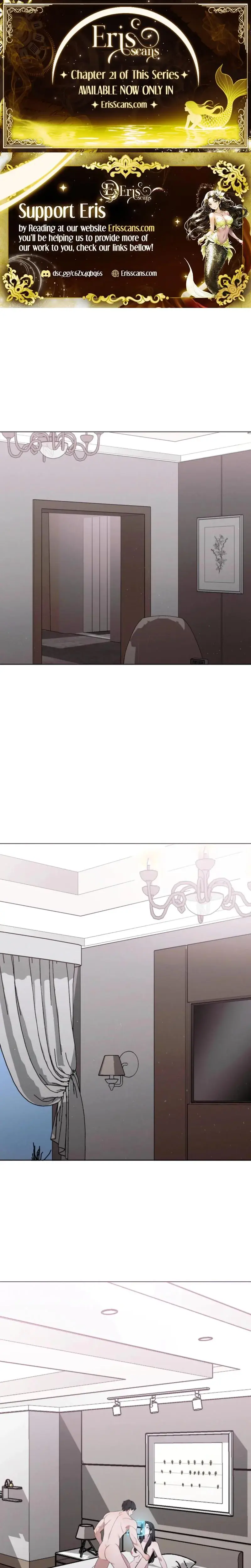 Sleeping World Episode 18 - Page 1