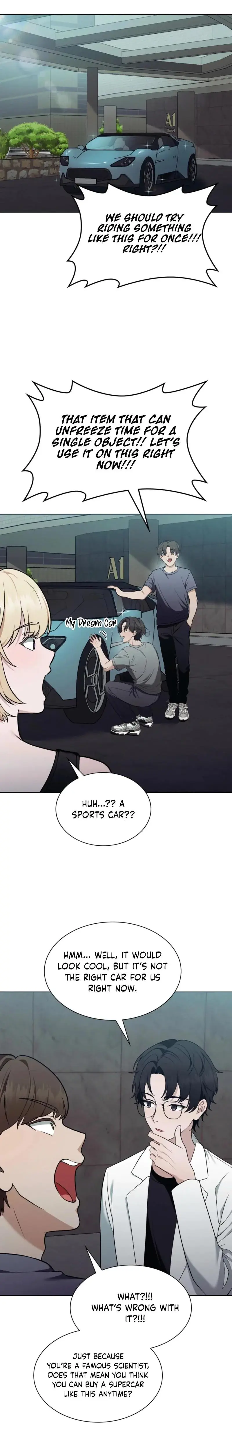 Sleeping World Episode 18 - Page 16