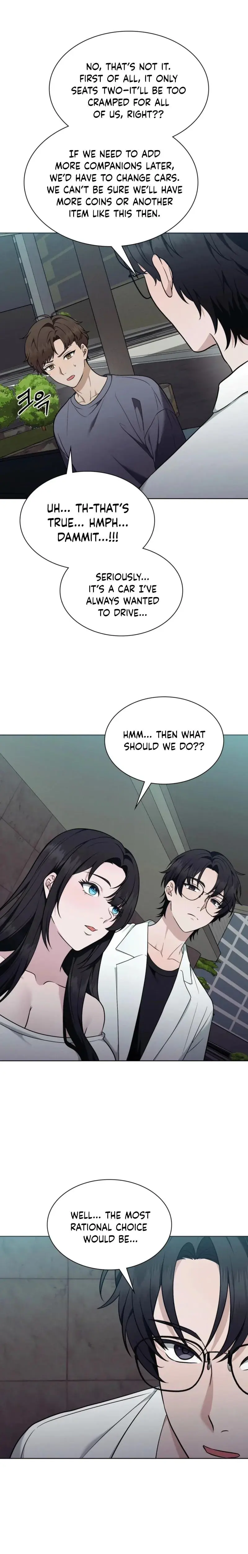 Sleeping World Episode 18 - Page 17