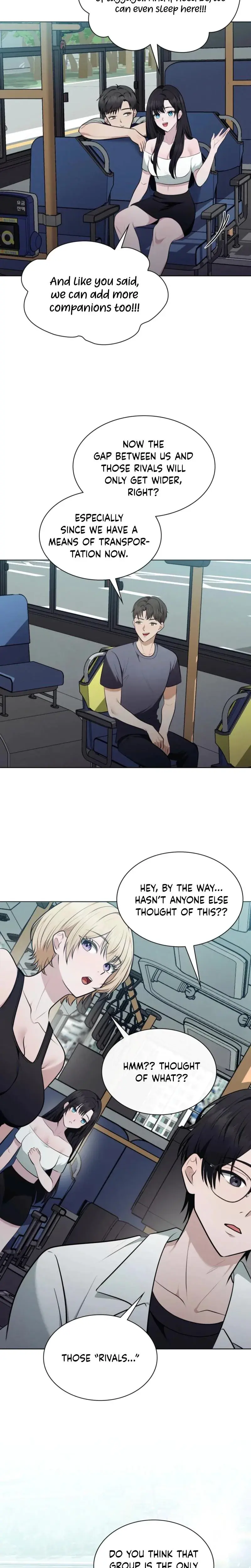 Sleeping World Episode 18 - Page 20