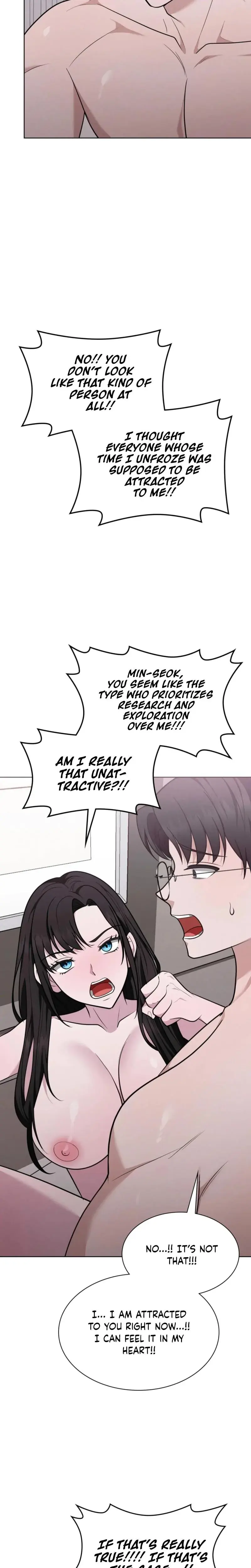 Sleeping World Episode 18 - Page 5